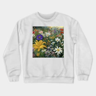 magical garden Crewneck Sweatshirt